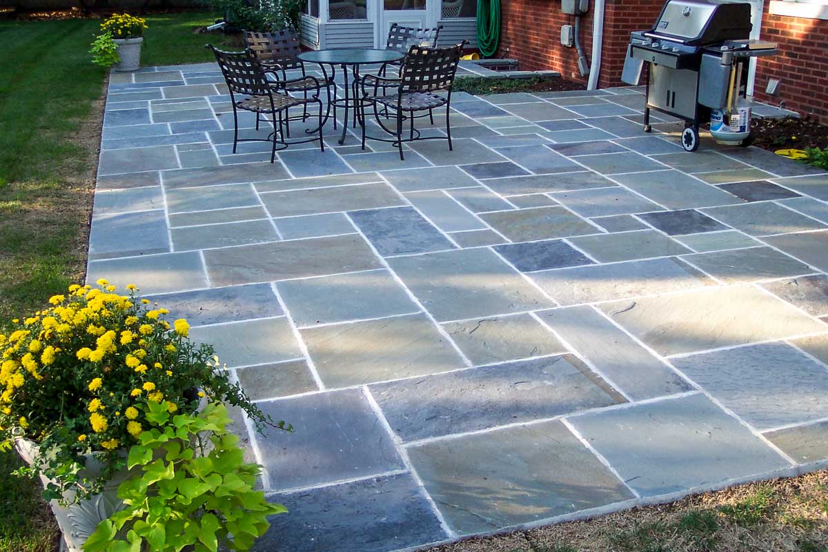 Redmond Patio Contractor New Patio Installation Kirkland