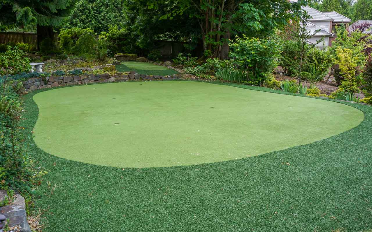 Artificial Turf Installation Redmond Eastside Synthetic Turf and Services